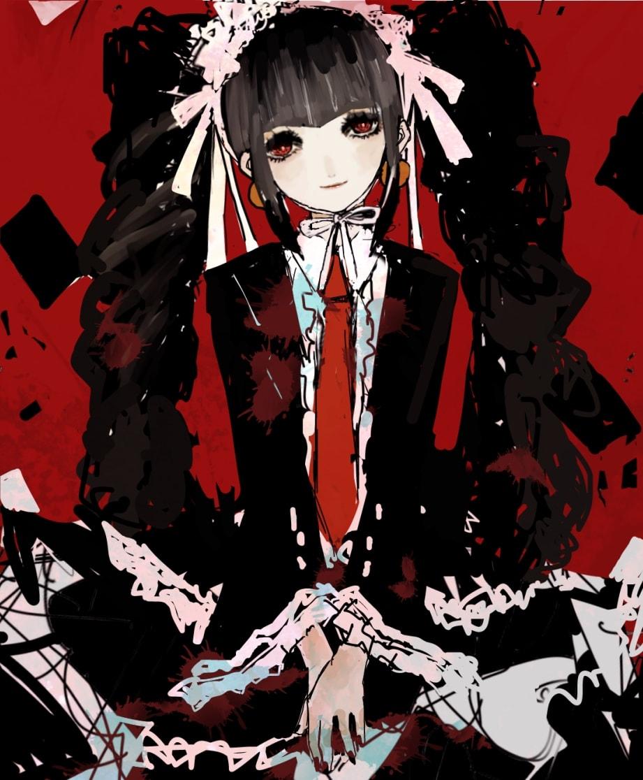 921x1116 Celestia Ludenberg Wallpaper Free HD Wallpaper