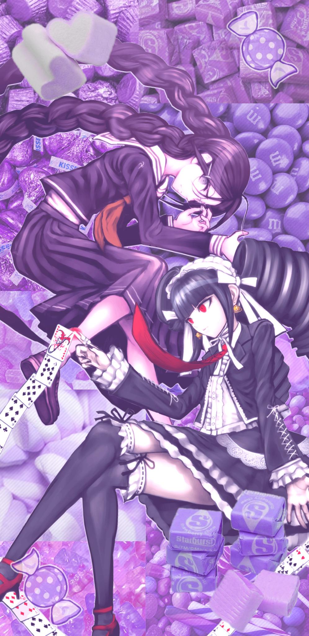 996x2048 celestia ludenberg wallpaper