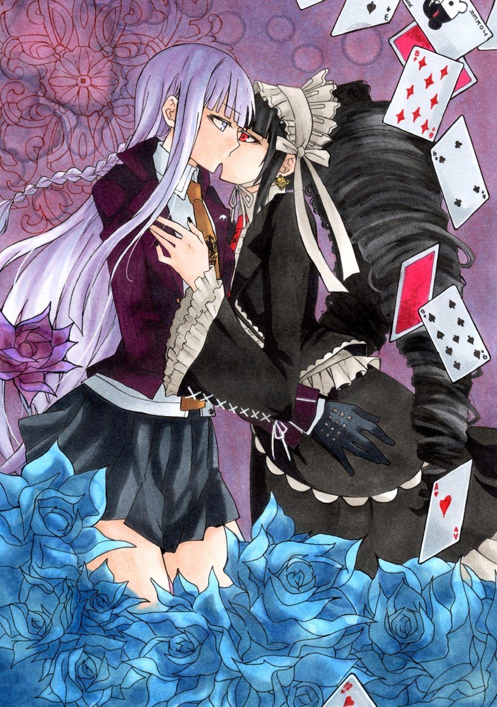 1000x1422 Celestia Ludenberg Wallpaper