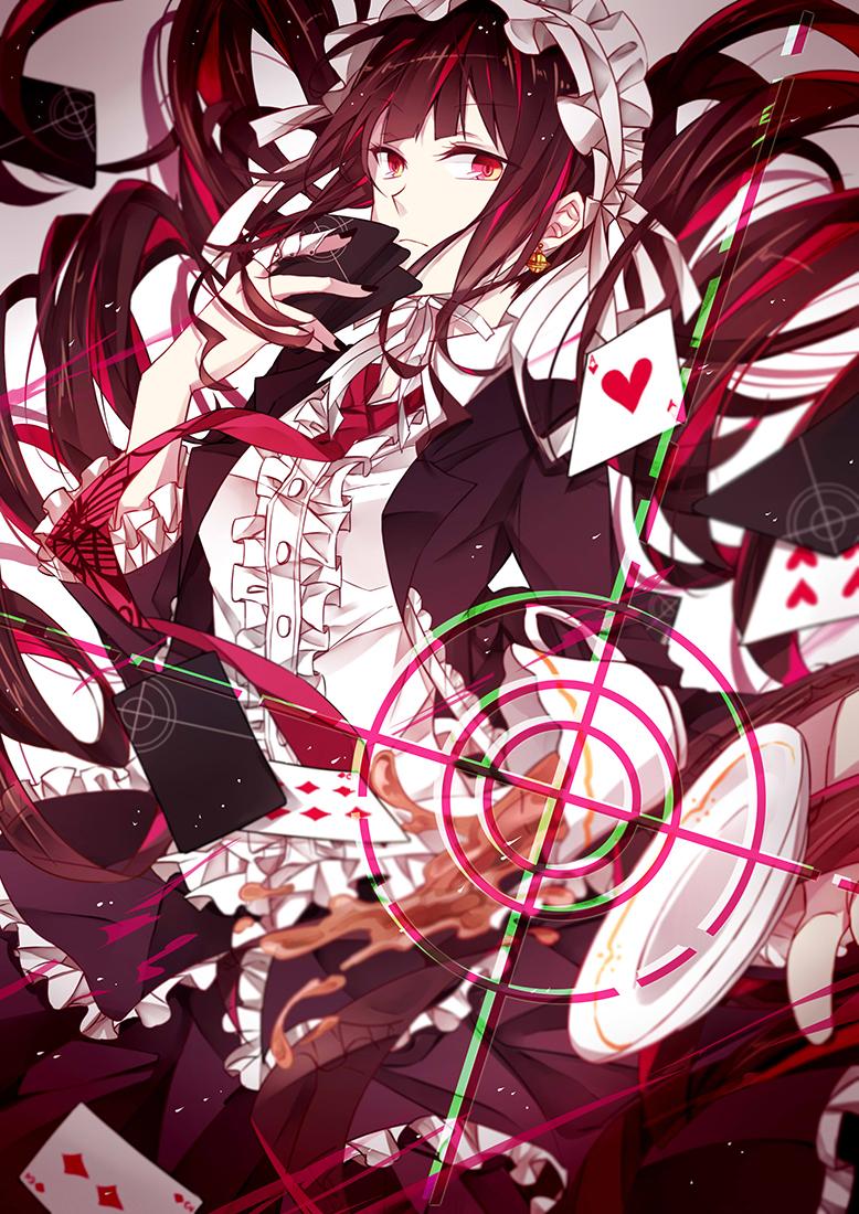 778x1100 Celestia Ludenberg Wallpaper Anime Image Board