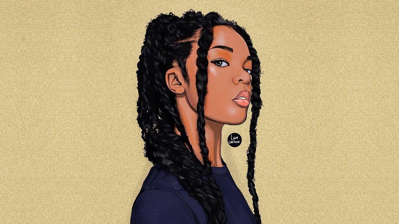 1280x720 Artists World Connect on Twitter. Black girl art, Black girl magic art, Afrocentric art