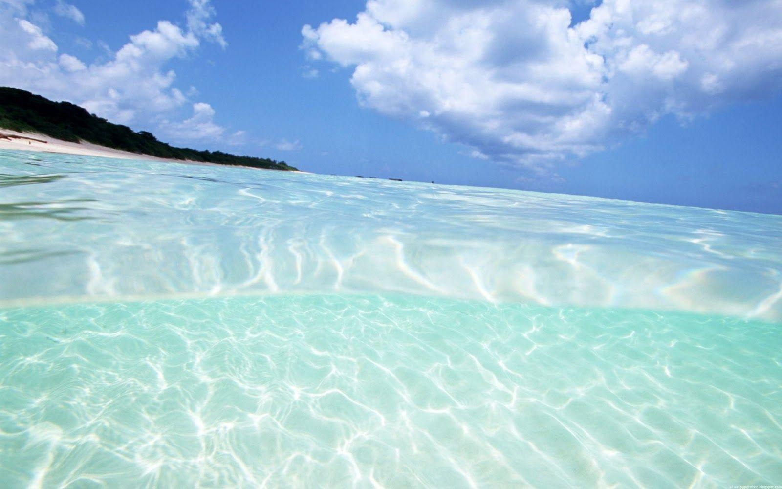 1600x1000 Beach Wallpaper For Mac