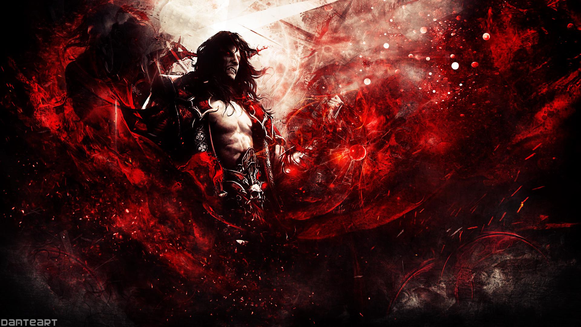 1920x1080 Castlevania Lords of Shadow Wallpaper
