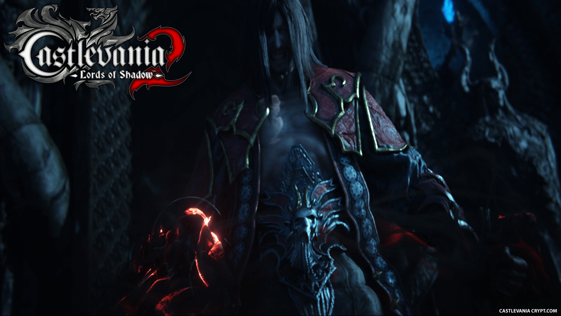 1920x1080 Video Game Castlevania Lords Of Shadow 2 Wallpaper:1920x1080
