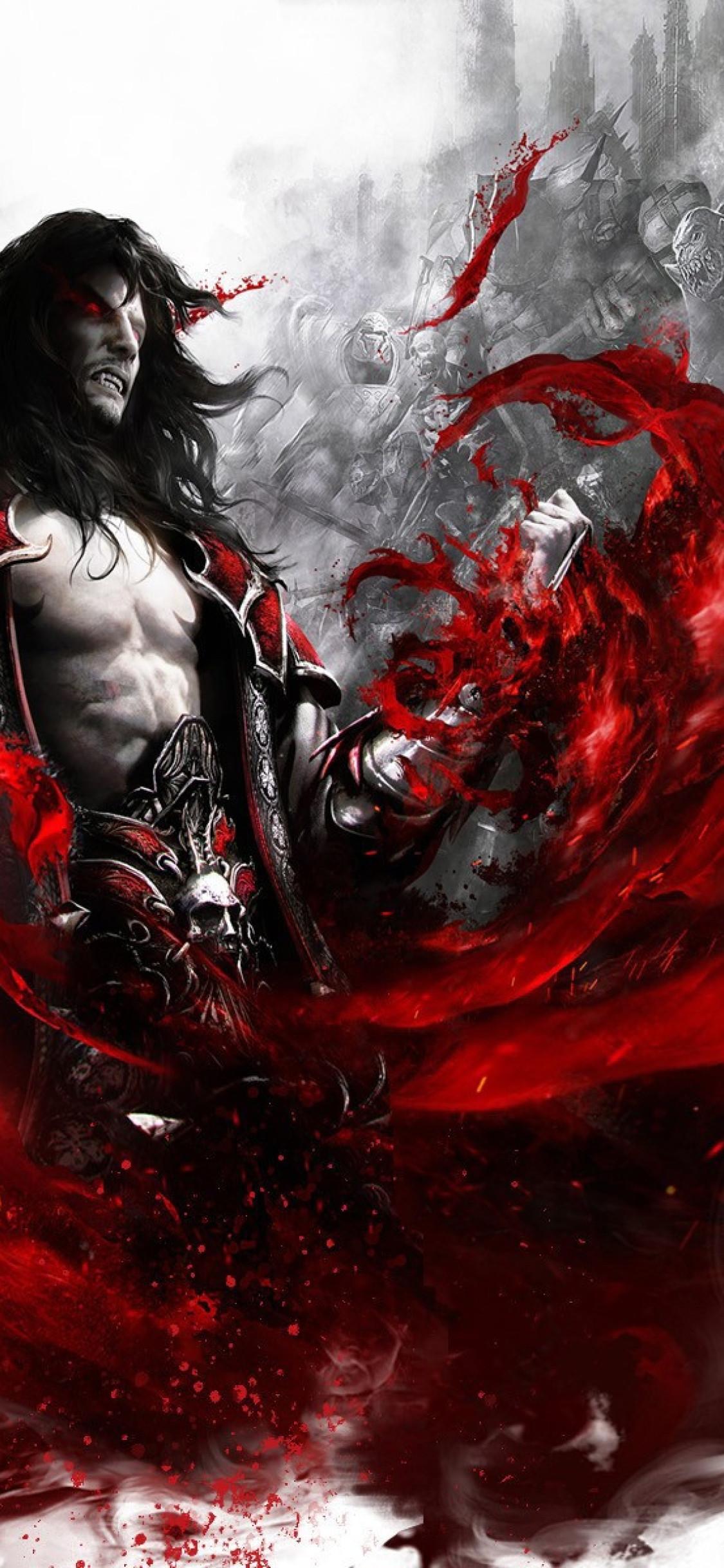 1125x2436 castlevania lords of shadow castlevania, mercurysteam iPhone XS, iPhone iPhone X Wallpaper, HD Games 4K Wallpaper, Image, Photo and Background