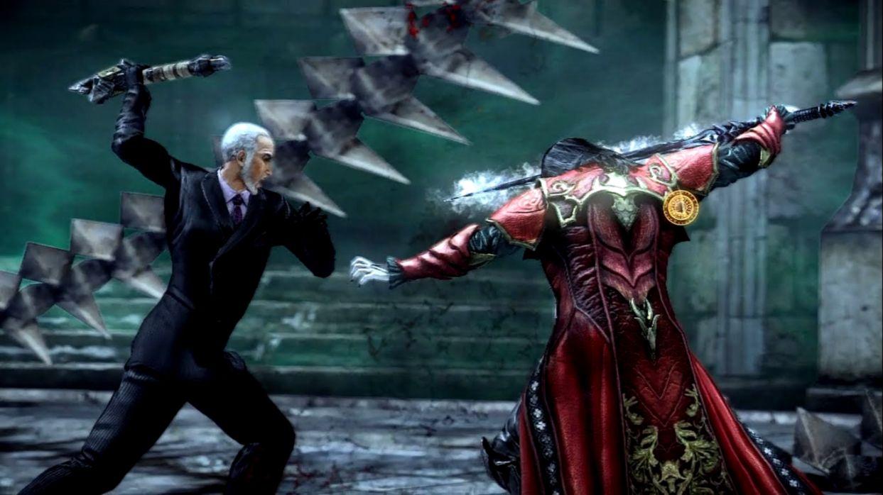 1243x698 Castlevania Lords Of Shadow 2 HD Wallpaper 18 1366 HD Wallpaper
