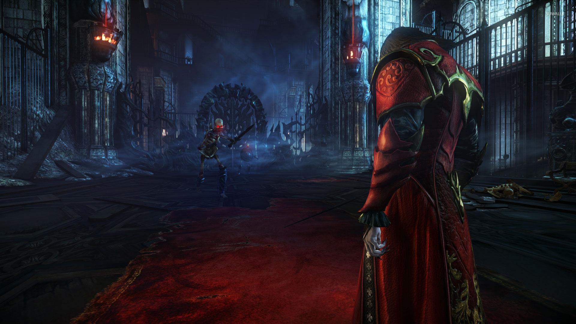1920x1080 Castlevania: Lords of Shadow 2 [8] wallpaper wallpaper