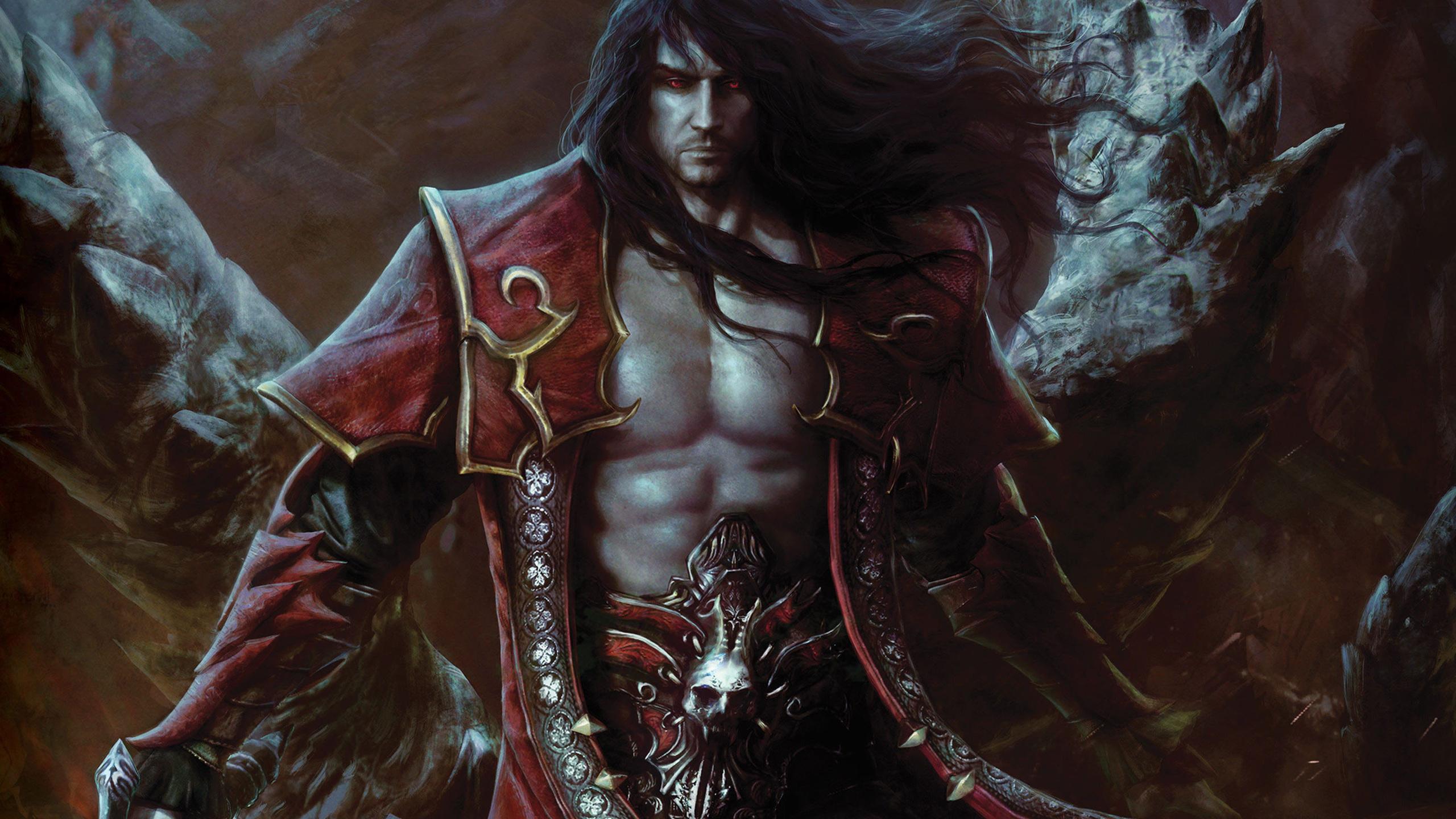 2560x1440 2560x1440 castlevania lords shadow 2 HD wallpaper for desktop