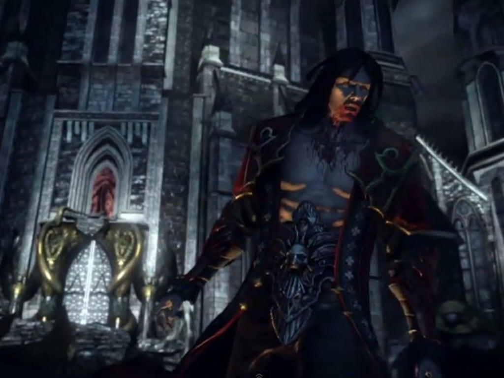 1024x768 Castlevania: Lords of Shadow 2' due out next winter