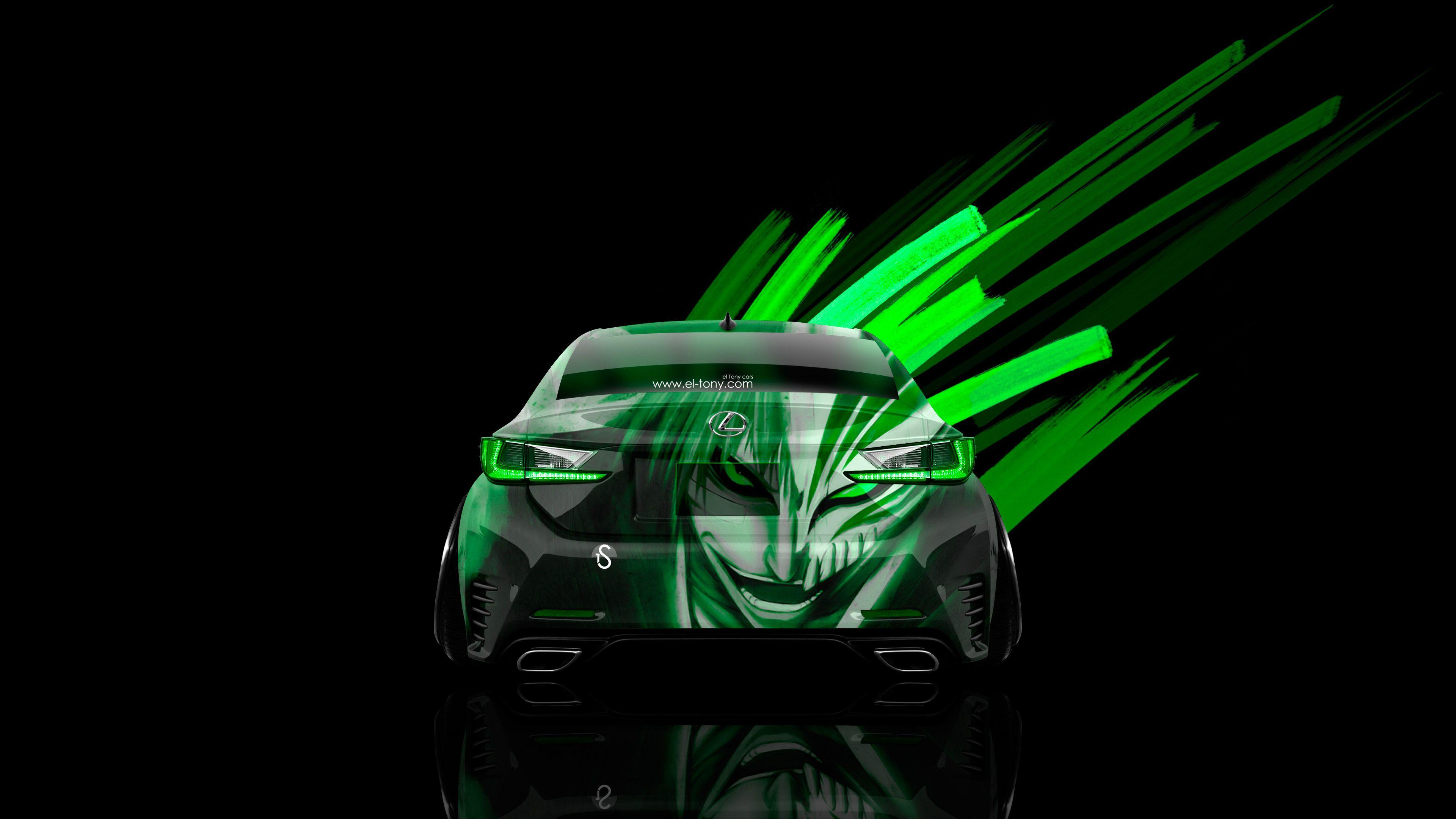 3840x2160 anime green wallpaper anime wallpaper