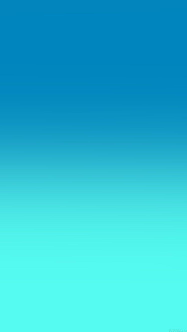 750x1334 Blue Sky Mind Gradation Blur. IPhone6 And Wallpaper