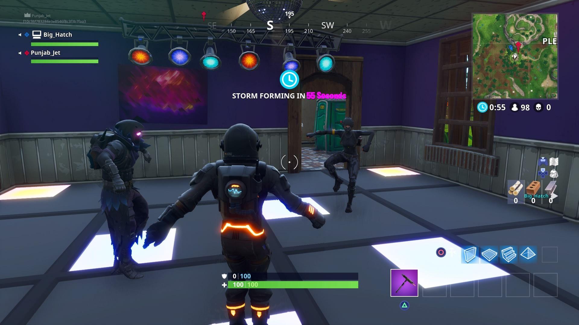 1920x1080 Fortnite Dance Floor Wallpaper 63519 1920x1080px