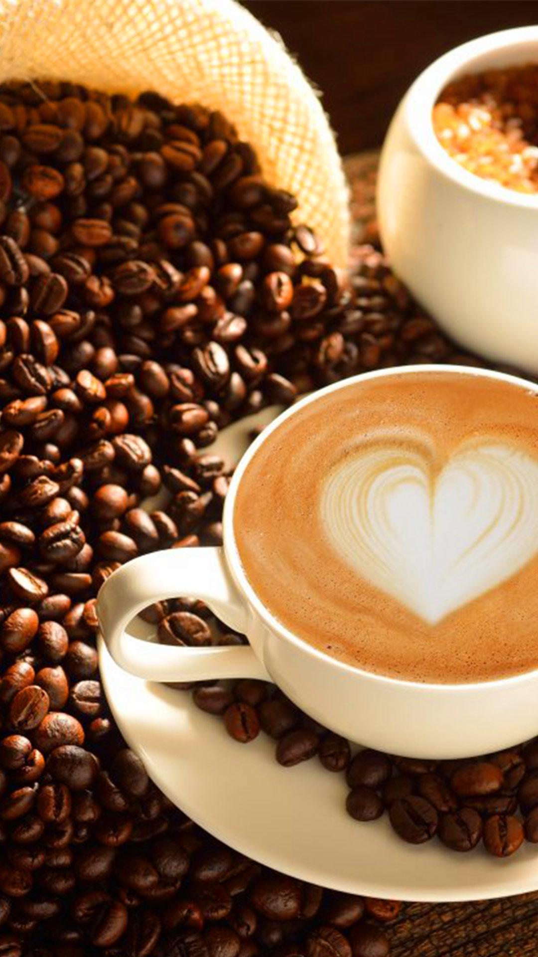 1080x1920 Hot cozy coffee Live wallpaper for Android