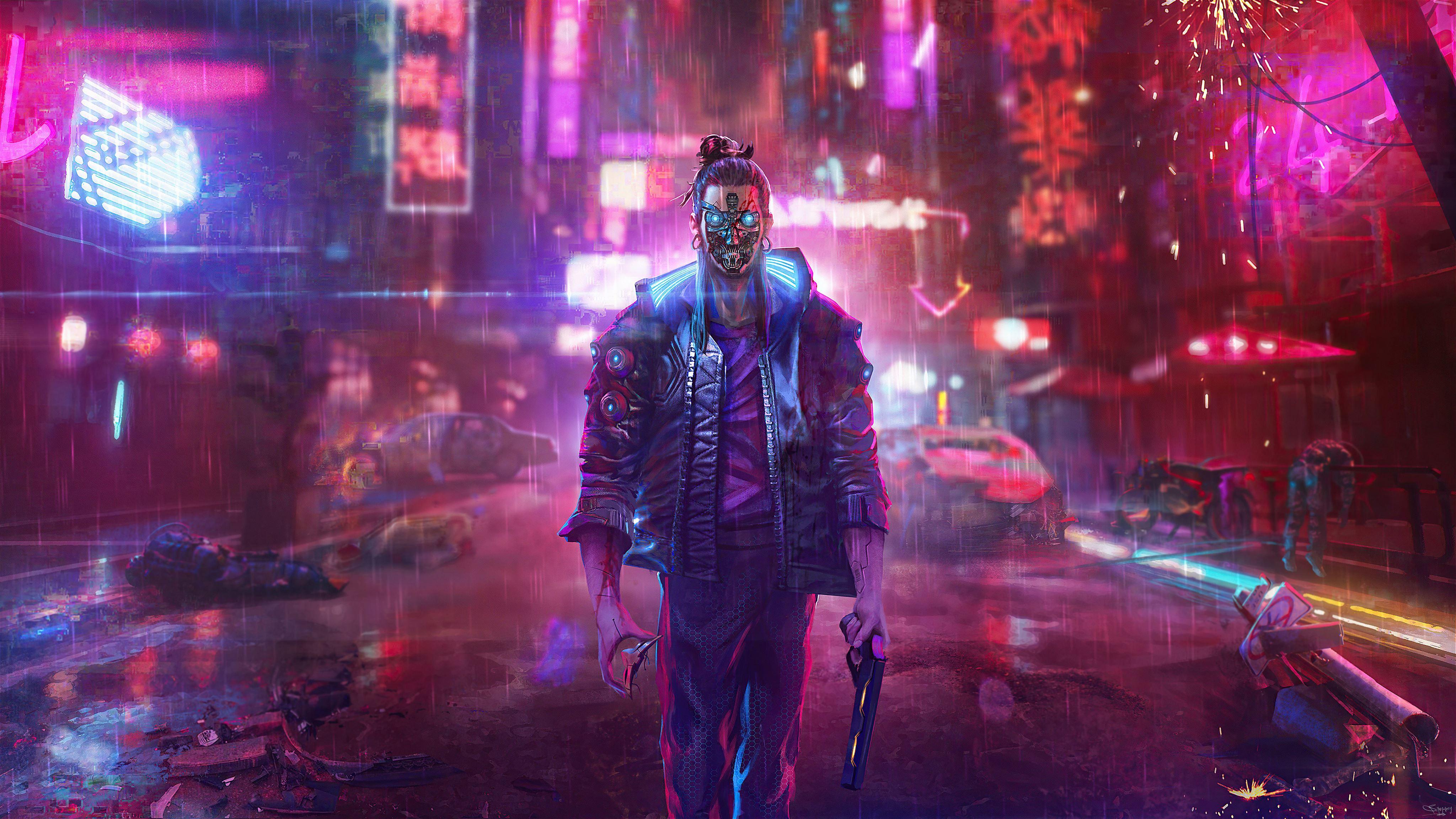 1920x1080 Club 707 Cyberpunk City 5k Laptop Full HD 1080P ,HD 4k Wallpapers ,Images,Backgrounds,Photos and Pictures