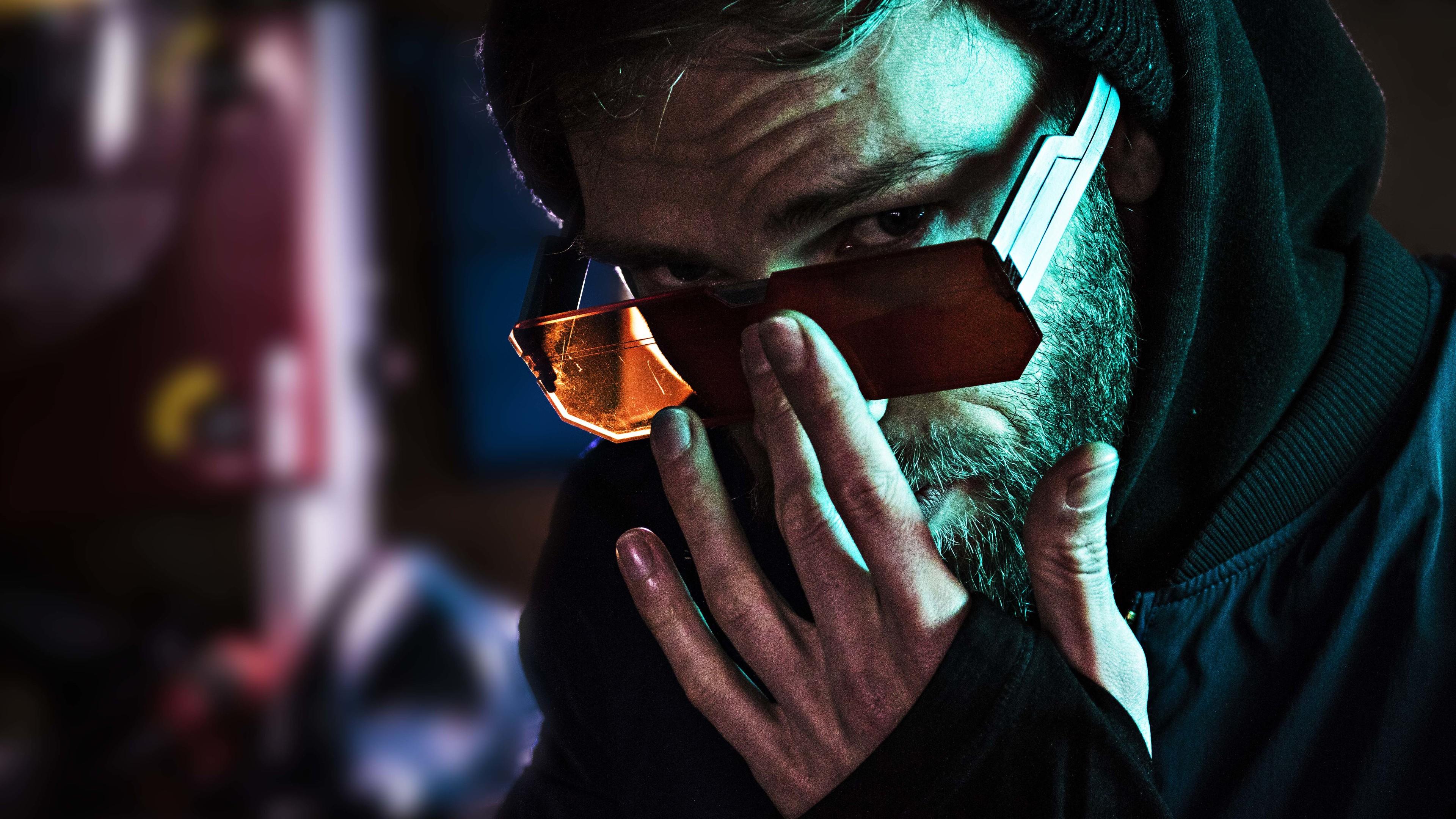 3840x2160 Dexter Cyberpunk 2077 5k 2077 Dexter