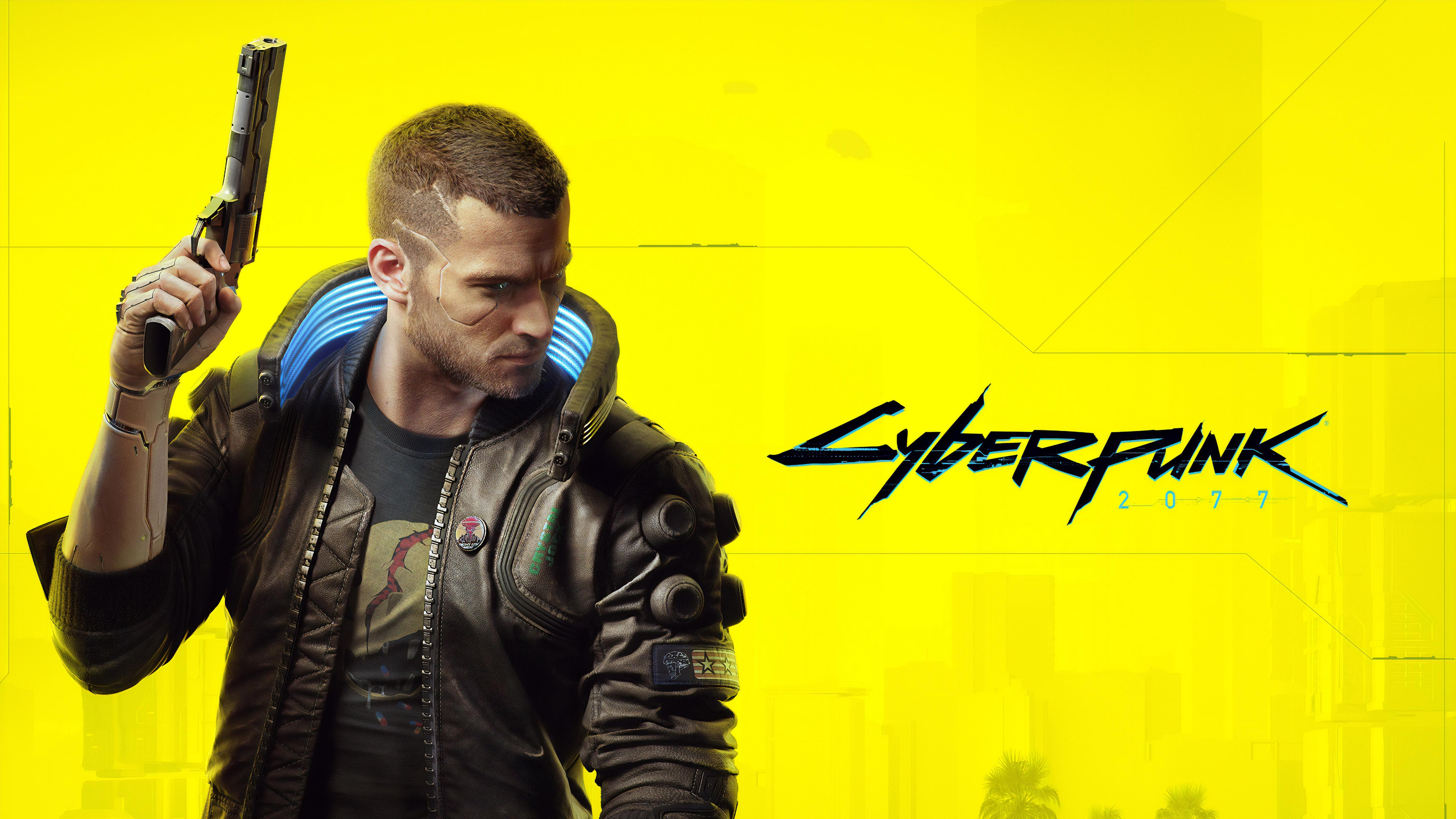 5120x2880 Cyberpunk 2077 4k Ultra HD Wallpaper