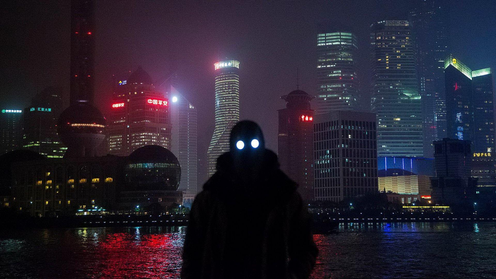 1920x1080 Cyberpunk Wallpaper