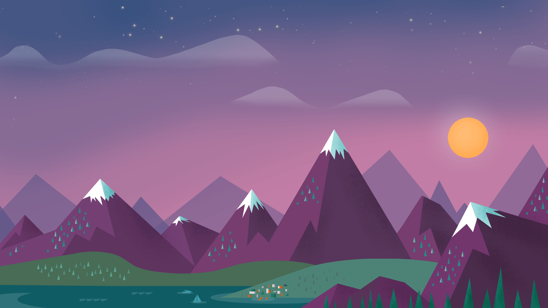 1920x1080 Google Now Wallpaper Picture Chrome, Cool, Cool Landscape Background HD HD Wallpaper