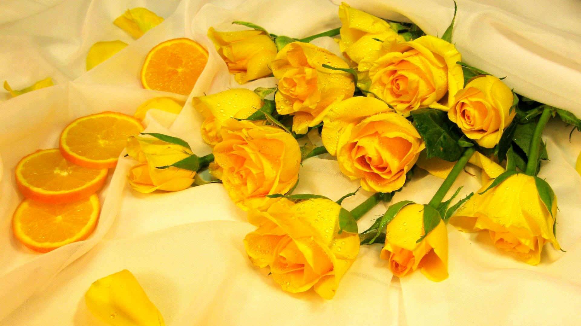1920x1080 Free download 20091 oranges and yellow roses w 1920x1200jpg 245547 bytes [1920x1200] for your Desktop, Mobile & Tablet. Explore Yellow Rose Flower Wallpaper. Rose Flowers Wallpaper Free Download, Yellow