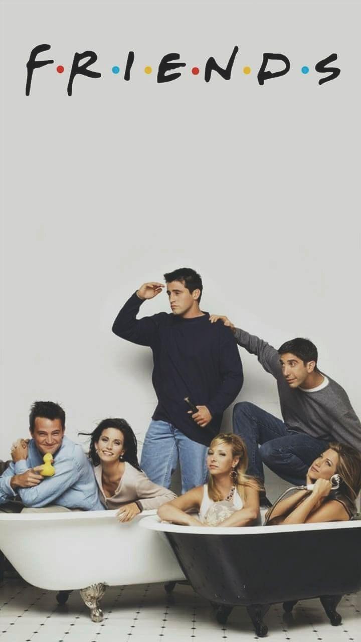 720x1280 Friends The Show Wallpaper