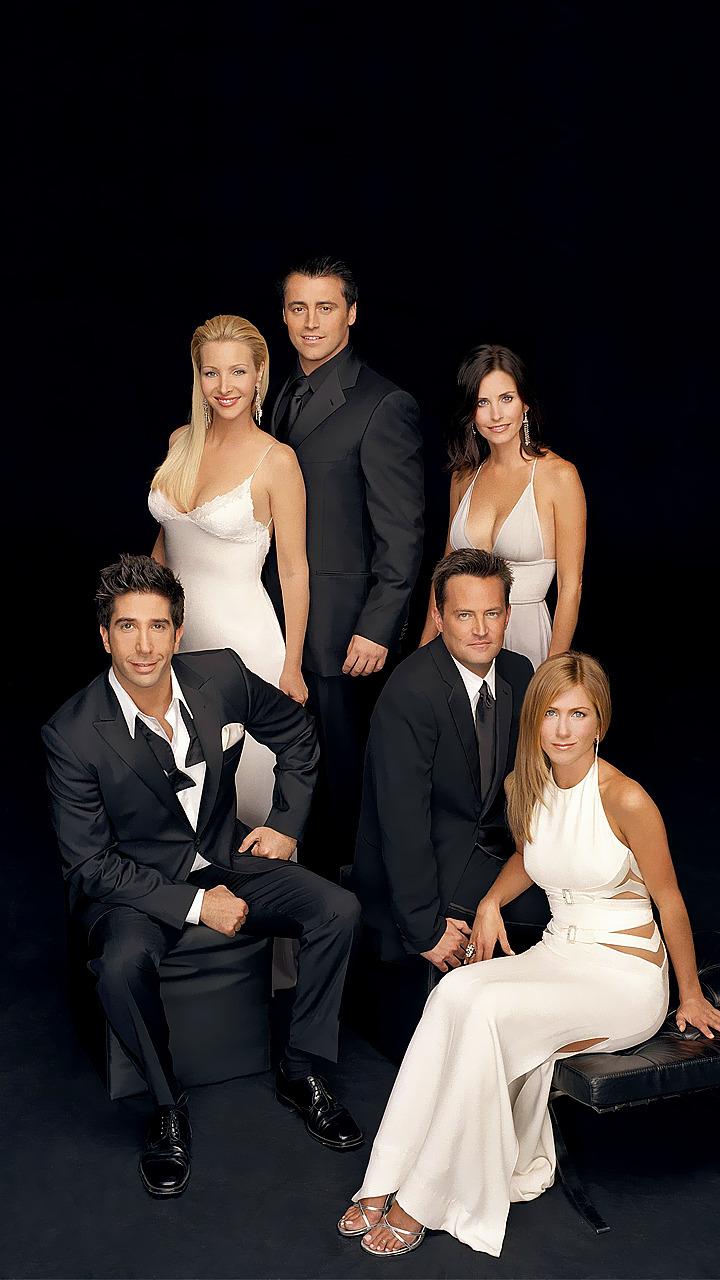 720x1280 Friends Wallpaper