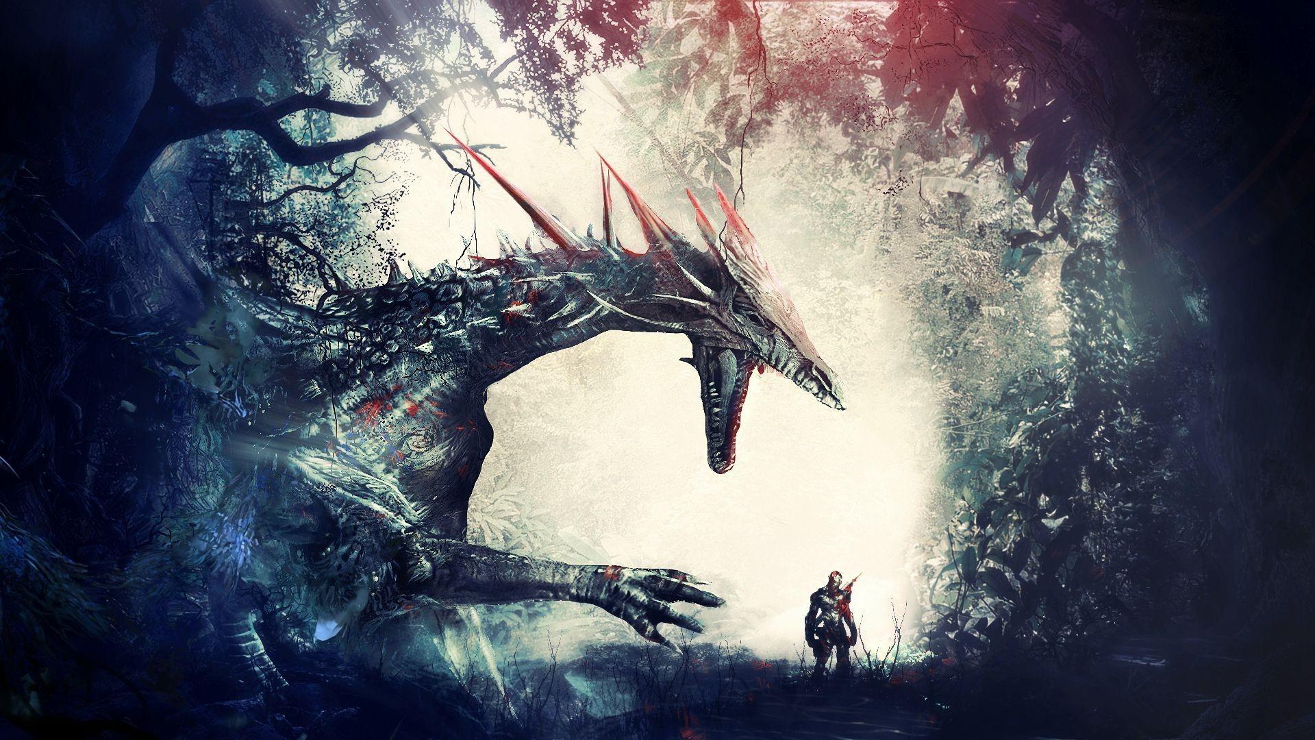 1920x1080 Dragon Age Wallpaper 1920×1080