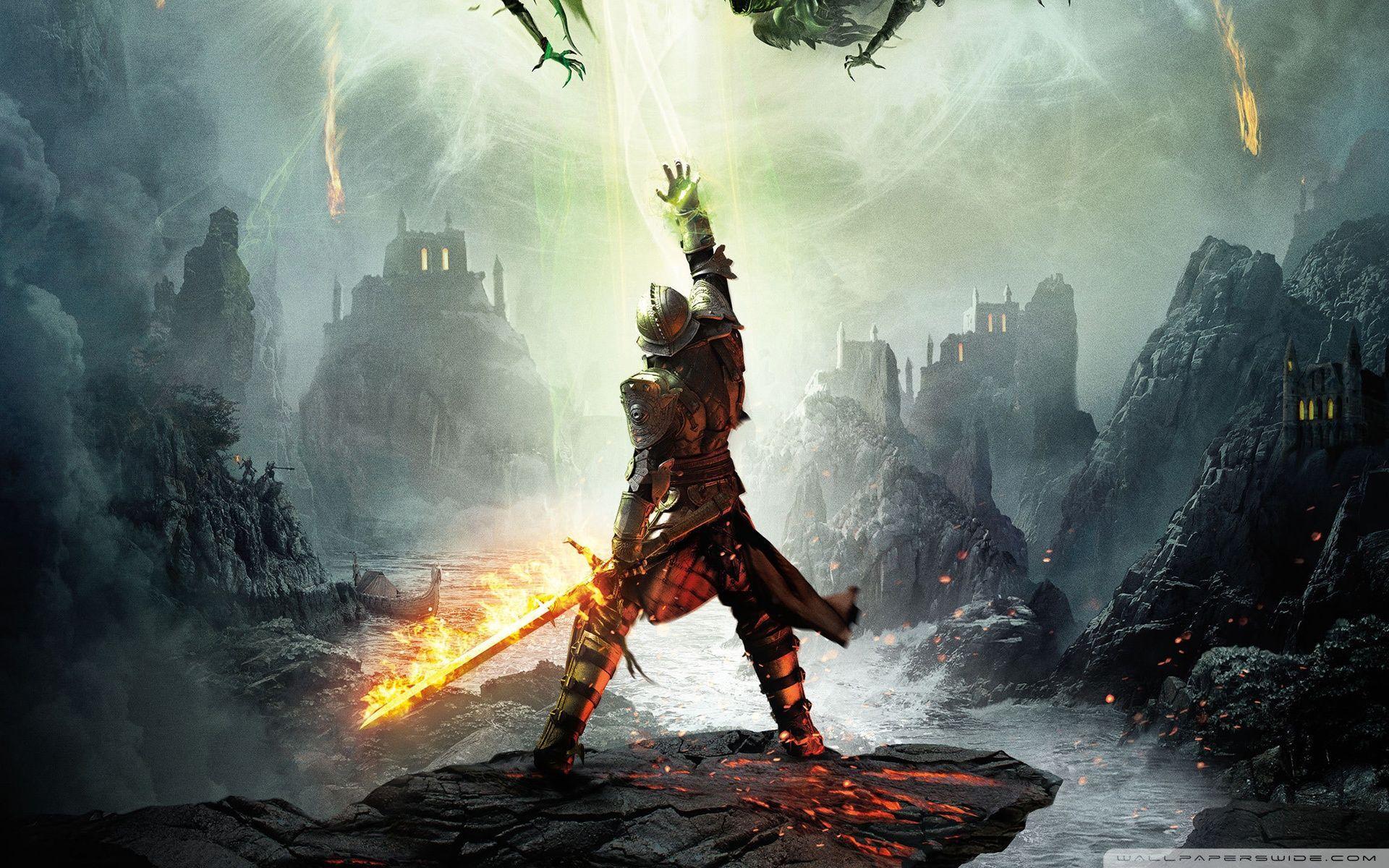 1920x1200 Dragon Age: Inquisition Wallpaper