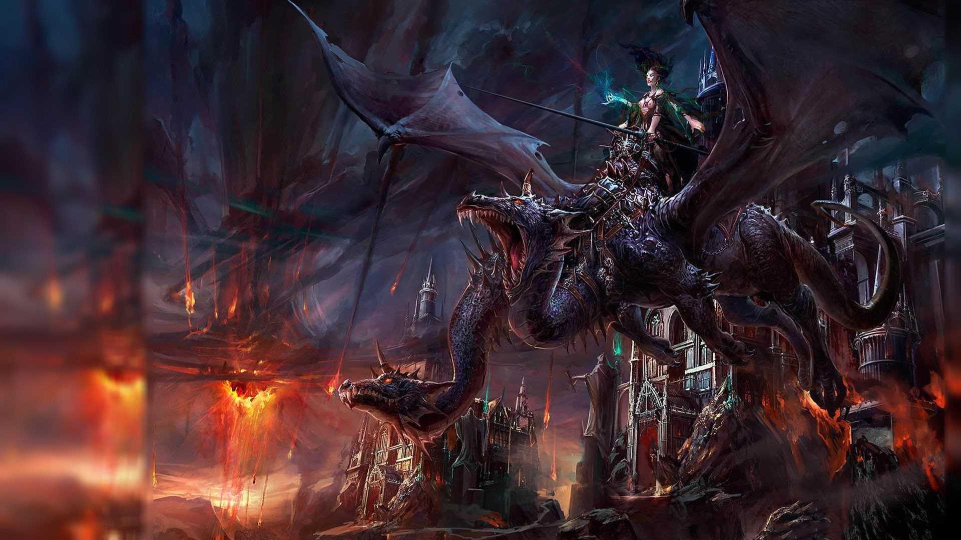 1920x1080 HD Dragon Age Wallpaper Free HD Wallpaper