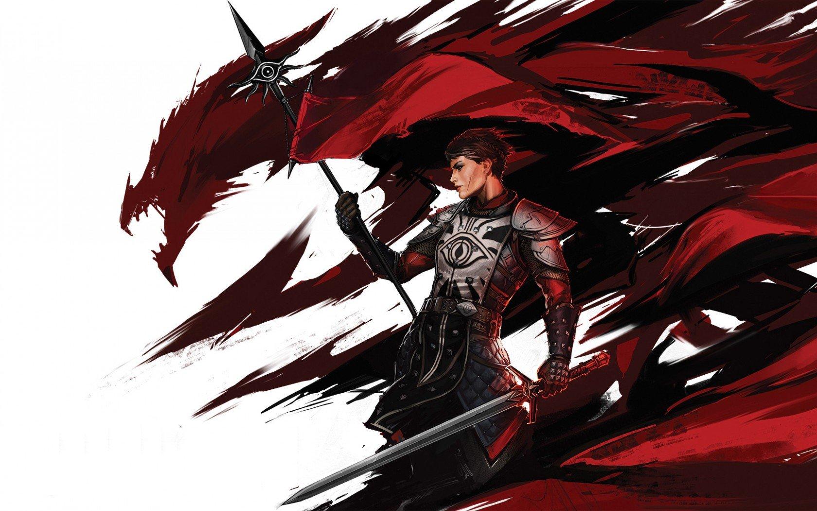1680x1050 Dragon Age: Inquisition wallpaper 1680x1050 desktop background