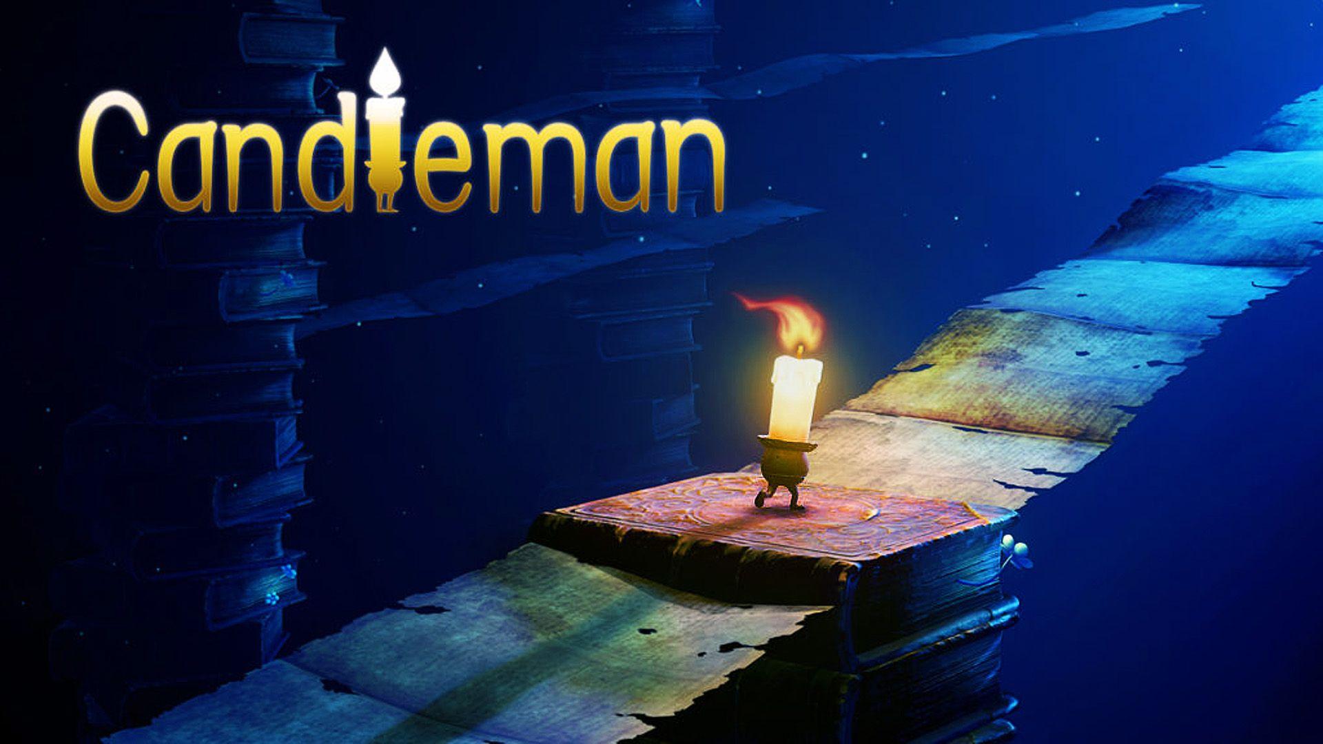 1920x1080 Candleman Devs Targeting 4K on PS4 Pro and Xbox One X