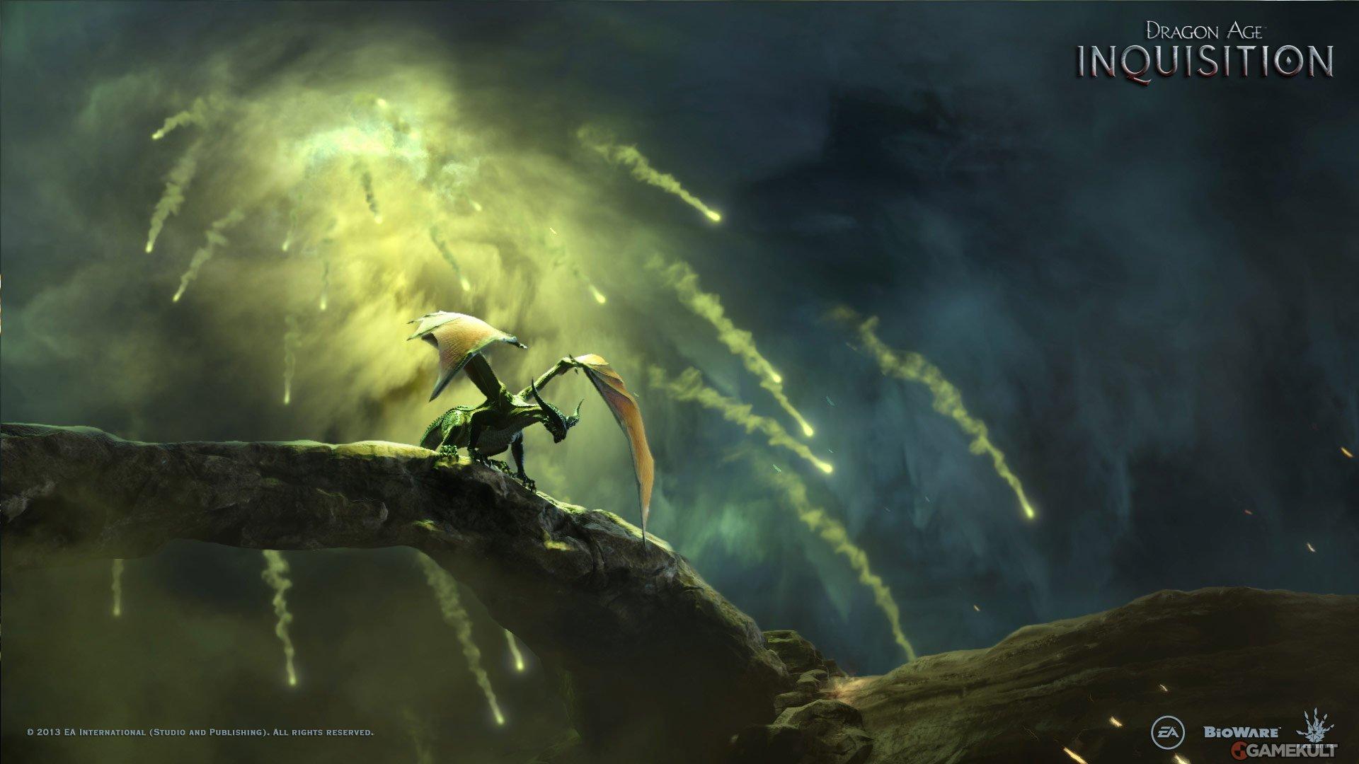 1920x1080 Dragon Age: Inquisition HD Wallpaper and Background Image