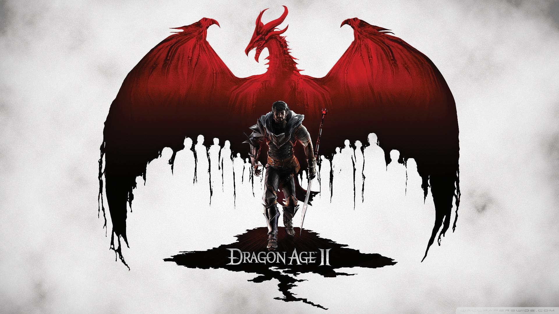 1920x1080 Dragon Age II Ultra HD Desktop Background Wallpaper for 4K UHD TV : Widescreen & UltraWide Desktop & Laptop : Tablet