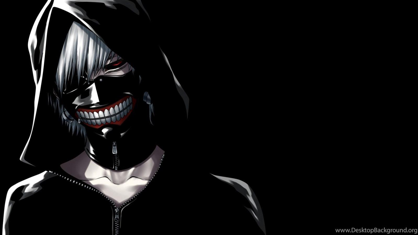 1600x900 Tokyo Ghoul Wallpaper Kaneki Ken Anime Desktop Background