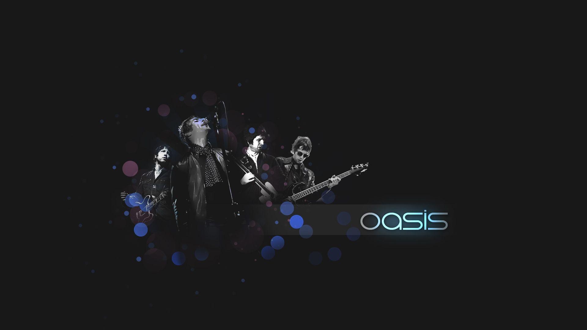 1920x1080 Oasis, Band, Members /oasis Band Members