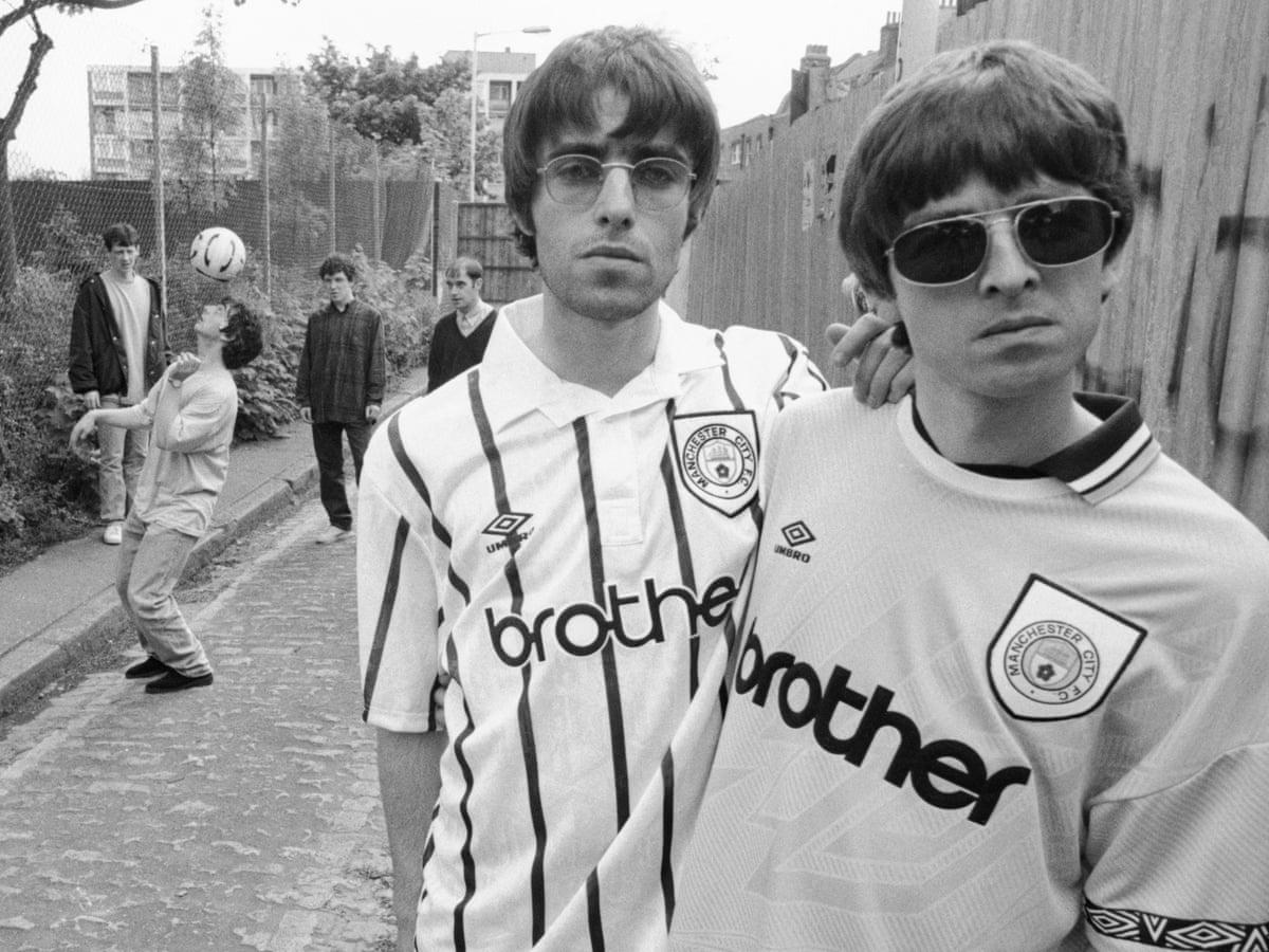 1200x900 So Oasis were a lad band? Tell that to the women they depended on