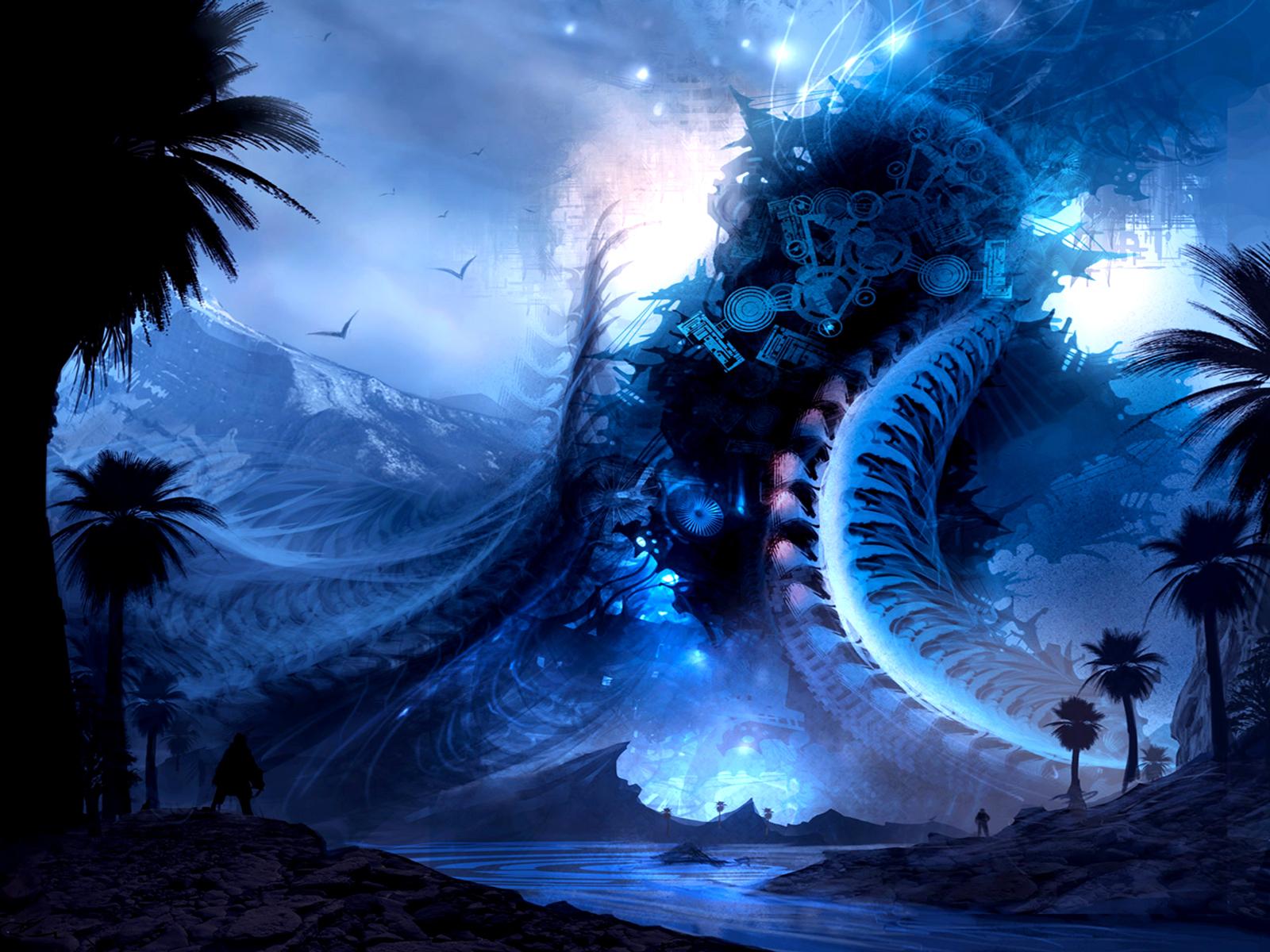 1600x1200 Creature of the Oasis Wallpaper and Background Imagex1200