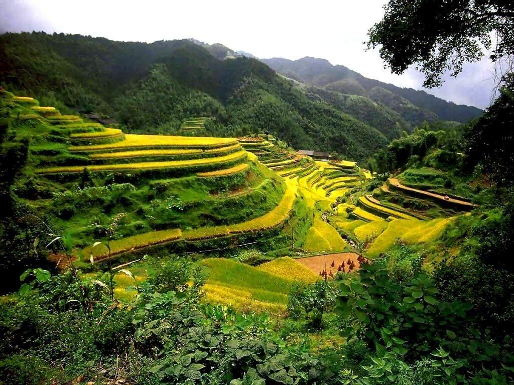 1024x768 What are the best picture that showcase China?