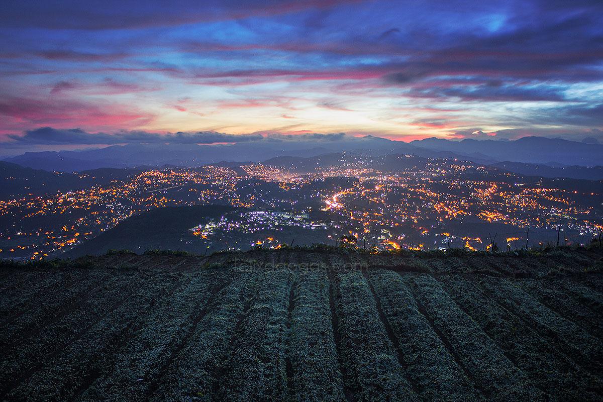 1200x800 Night Photo Of Baguio That Will Amaze You