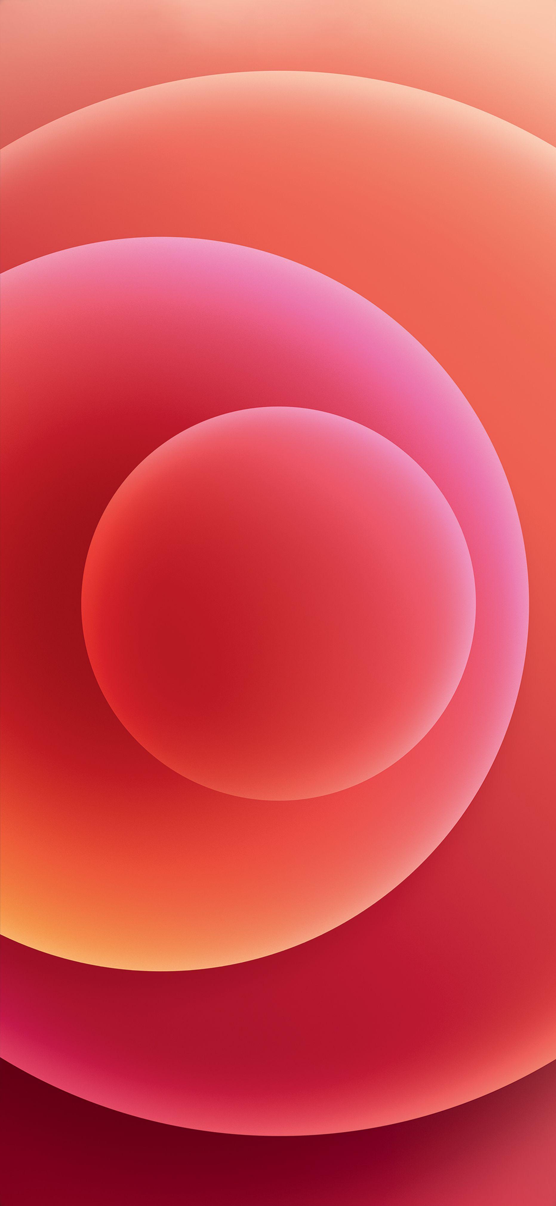 1863x4041 EXCLUSIVE: iPhone 12 - (PRODUCT)RED Stock Wallpaper from Apple Quality. Original iphone wallpaper, iPhone wallpaper hipster, Apple wallpaper
