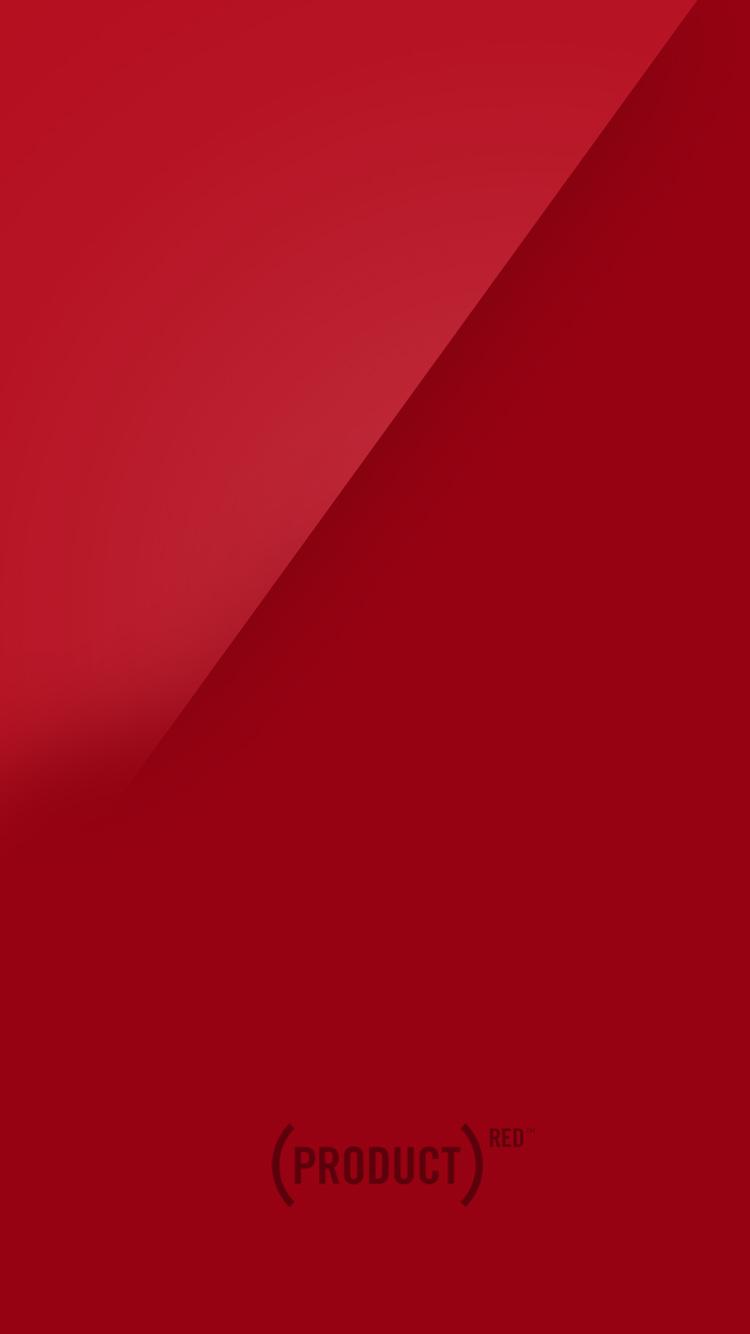 750x1334 Product RED Wallpaper i8