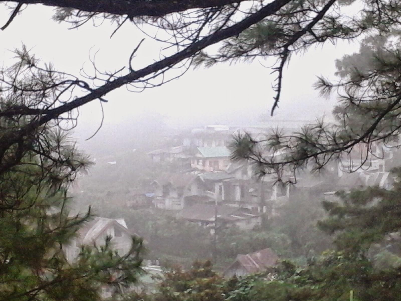 1600x1200 Mhy Stories: FOGGY WEEKEND IN BAGUIO