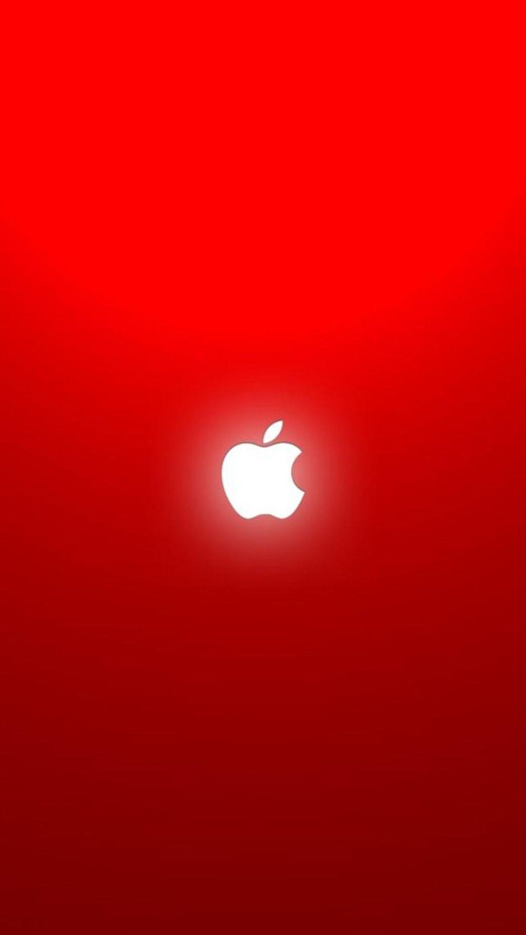 1080x1920 Red iPhone 11 Wallpaper