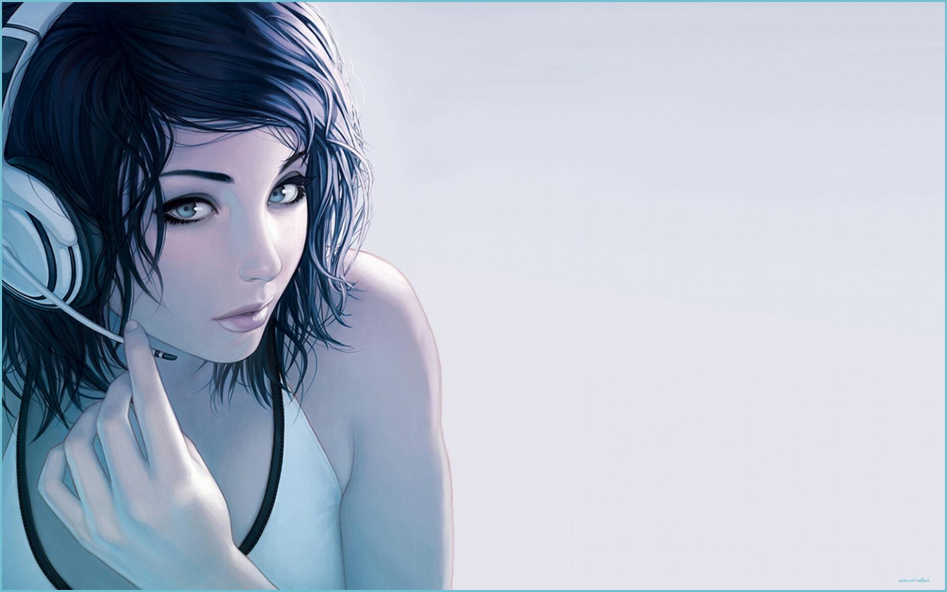 1862x1164 Girl Gamer Desktop Background On HipWallpaper Cool Girl Wallpaper