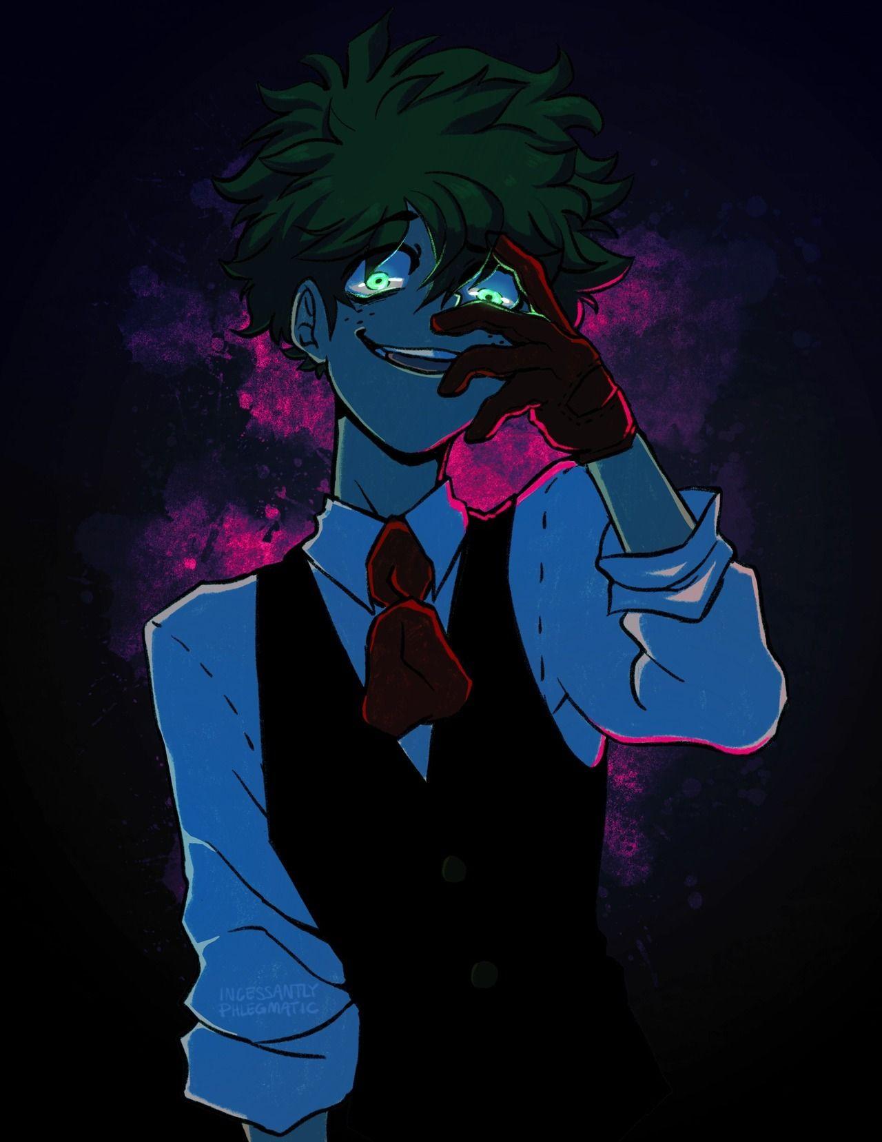 1280x1657 Villain deku ideas. villain deku, villain, boku no hero academia