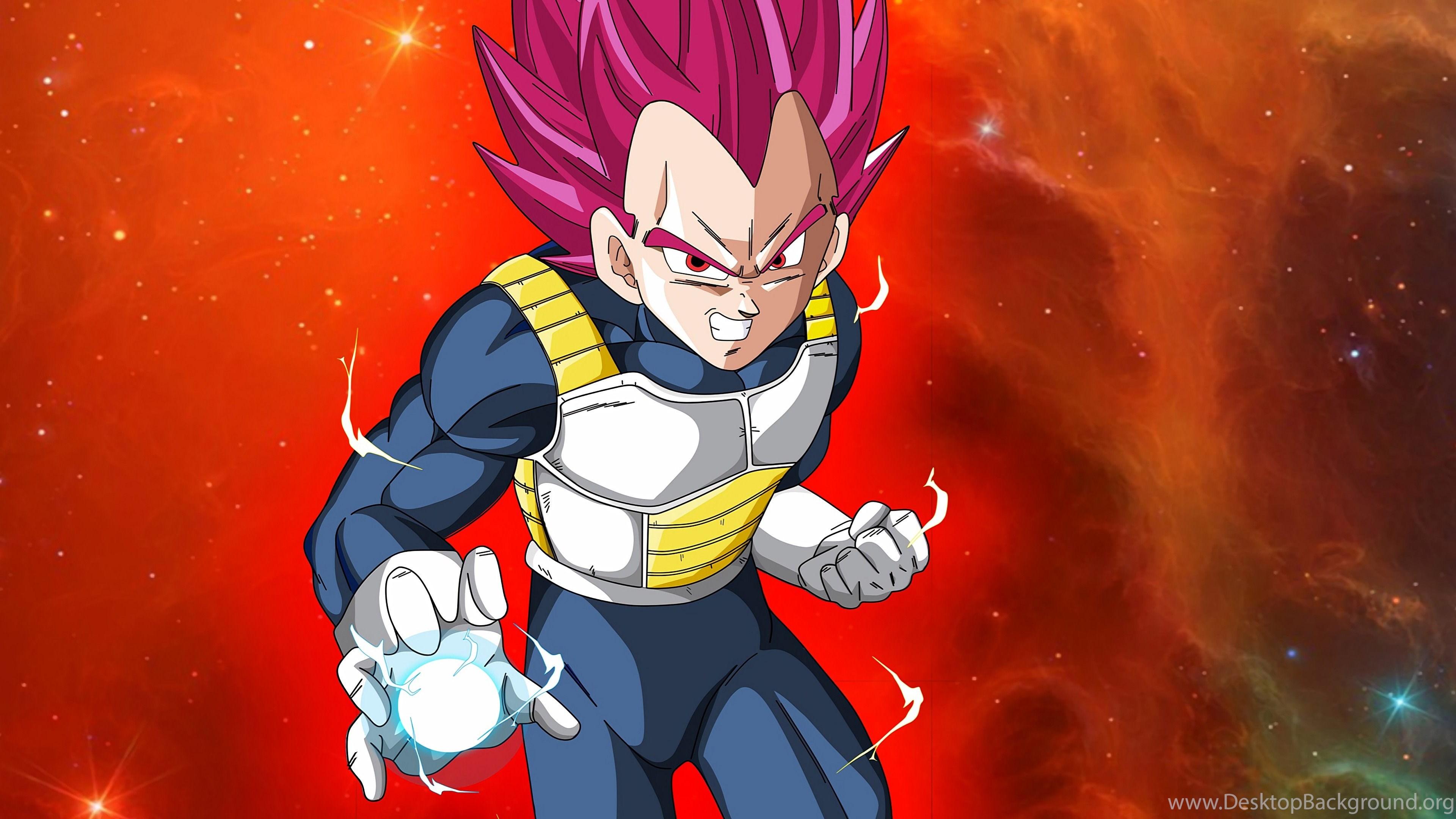 3840x2160 Vegeta Wallpaper Super Saiyan God 3840x2400 2048 Desktop Background
