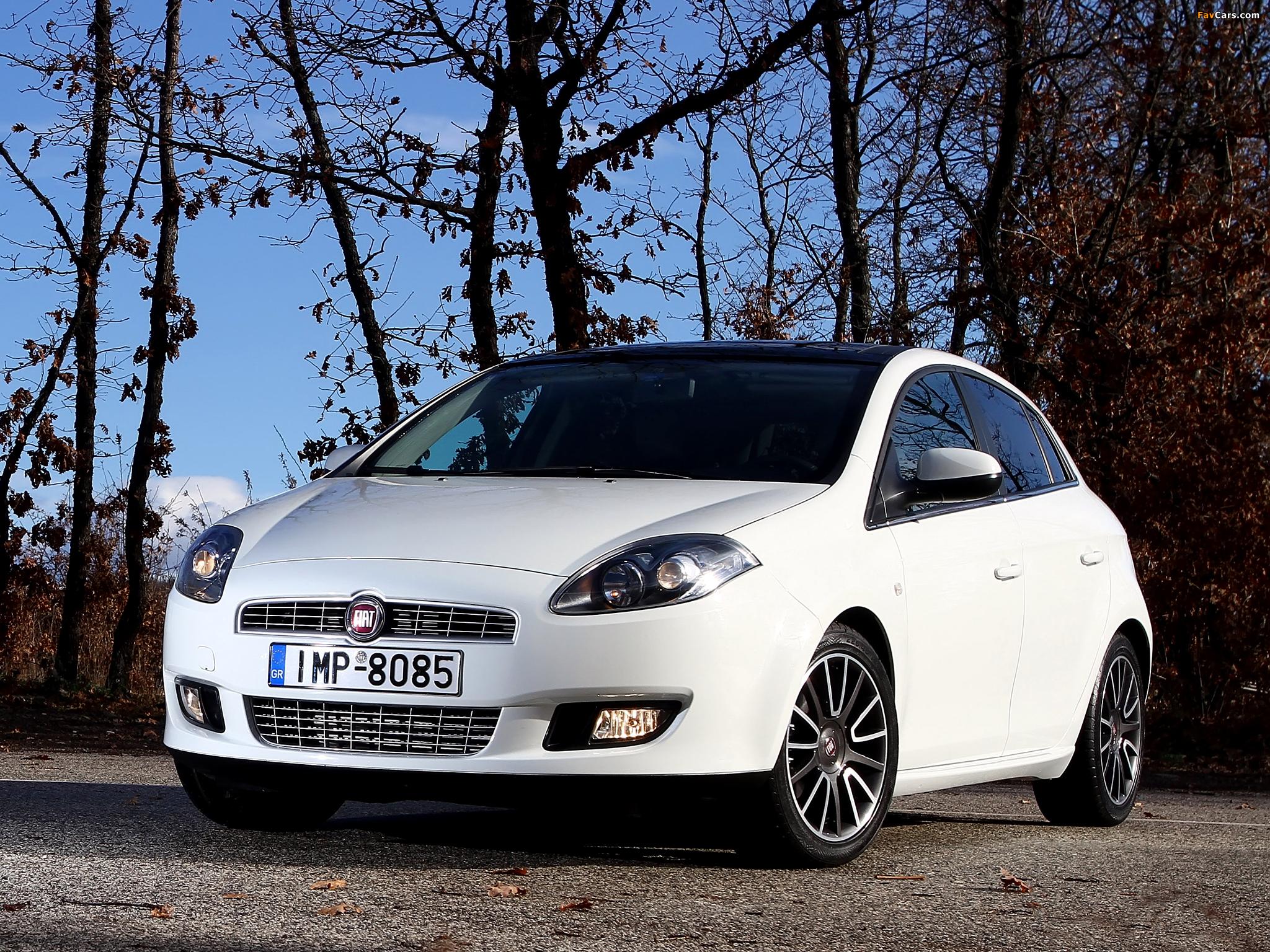 2048x1536 Fiat Bravo (198) 2010 wallpaper (2048x1536)