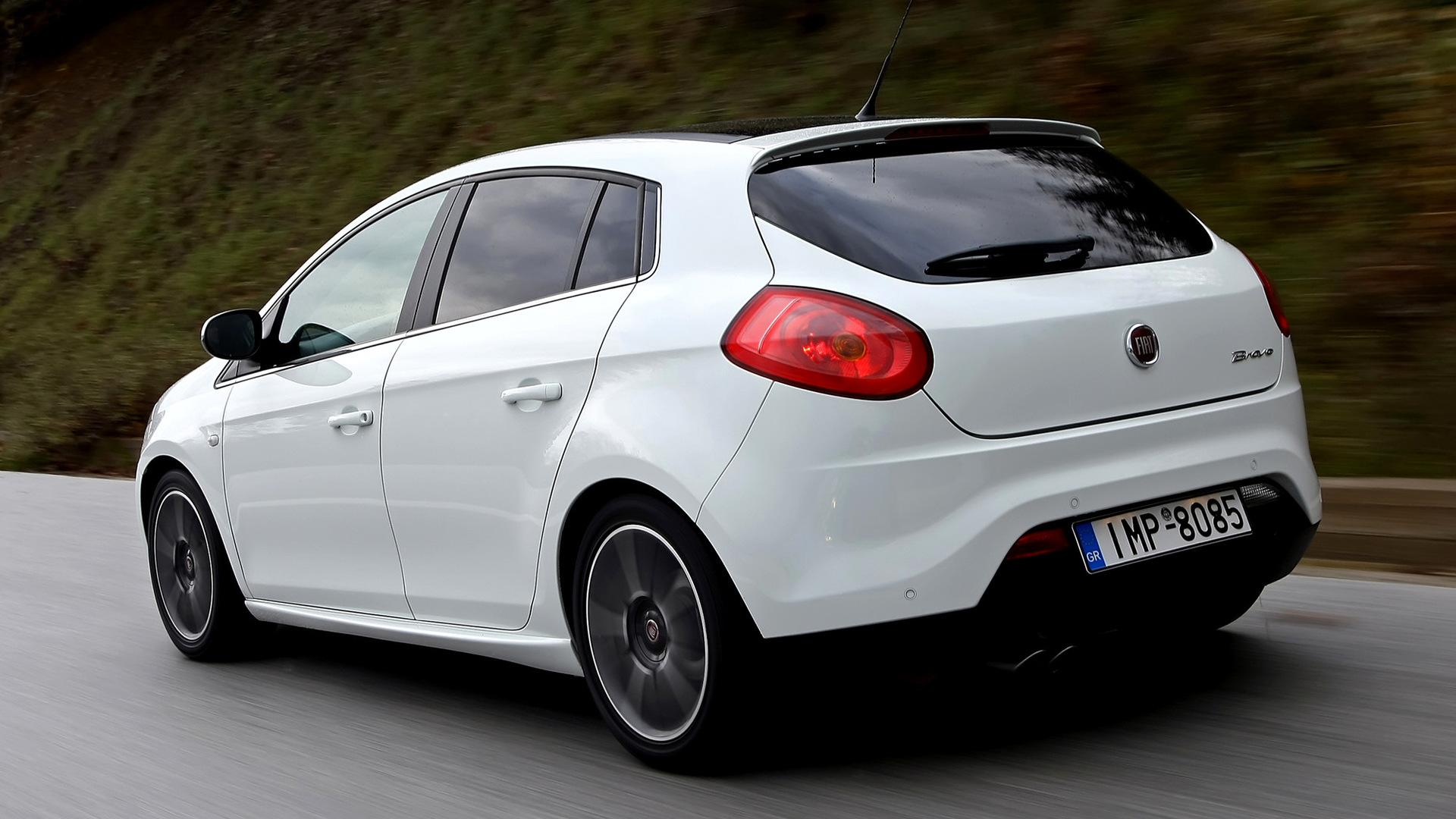 1920x1080 Fiat Bravo and HD Image
