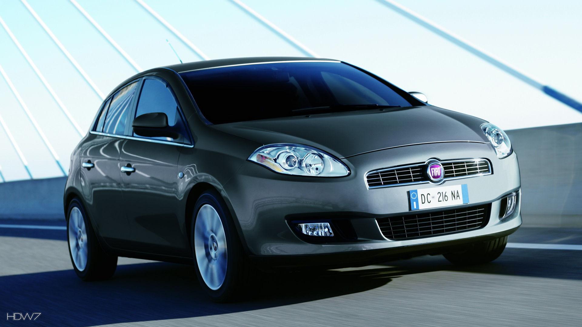 Fiat Bravo Wallpapers - Top Free Fiat Bravo Backgrounds - WallpaperAccess