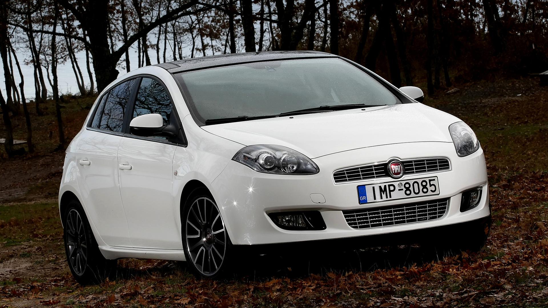 1920x1080 Fiat Bravo and HD Image