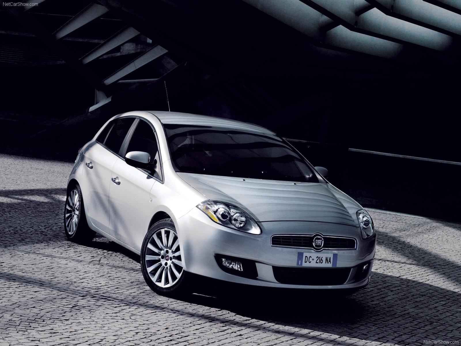 1600x1200 Fiat Bravo picture. Fiat photo gallery